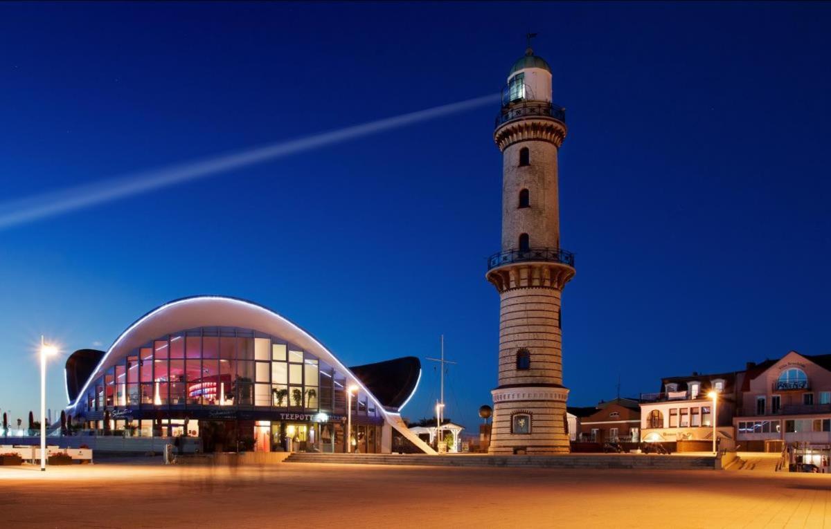 Apartmán Boje Rostock Exteriér fotografie