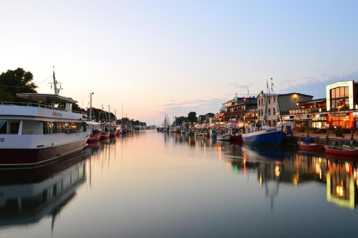 Apartmán Boje Rostock Exteriér fotografie