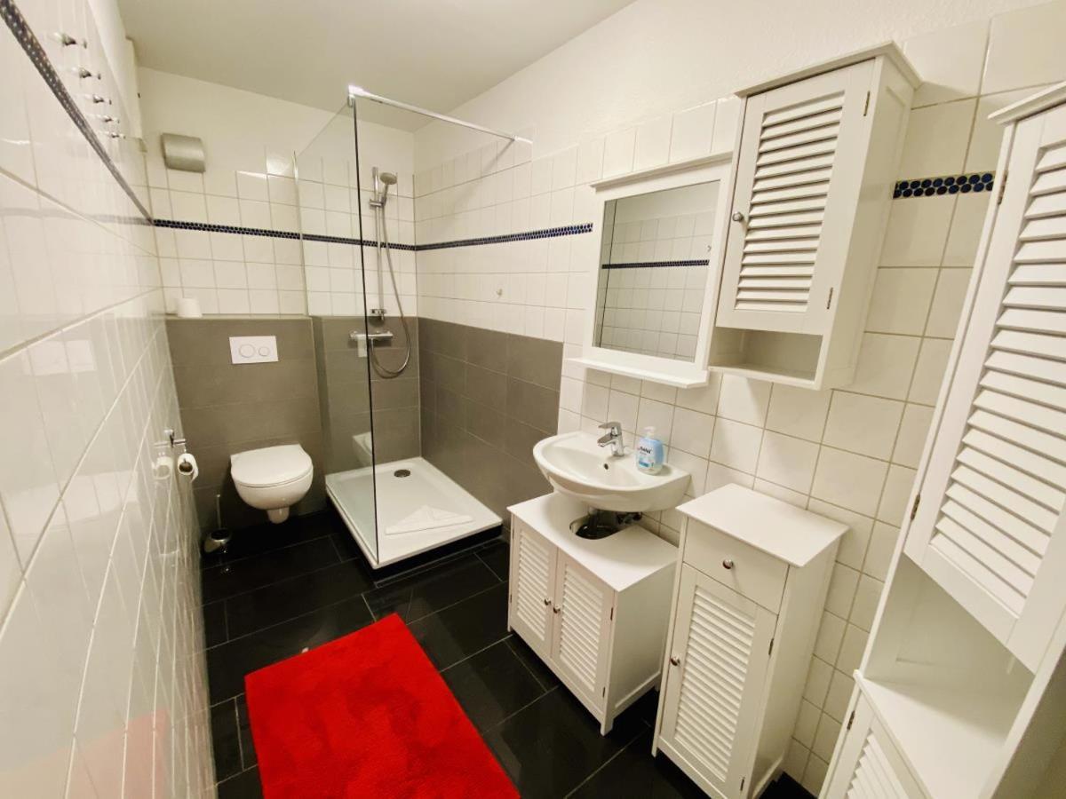 Apartmán Boje Rostock Exteriér fotografie