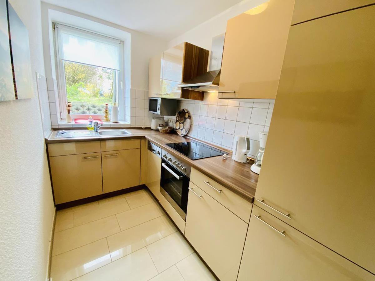 Apartmán Boje Rostock Exteriér fotografie