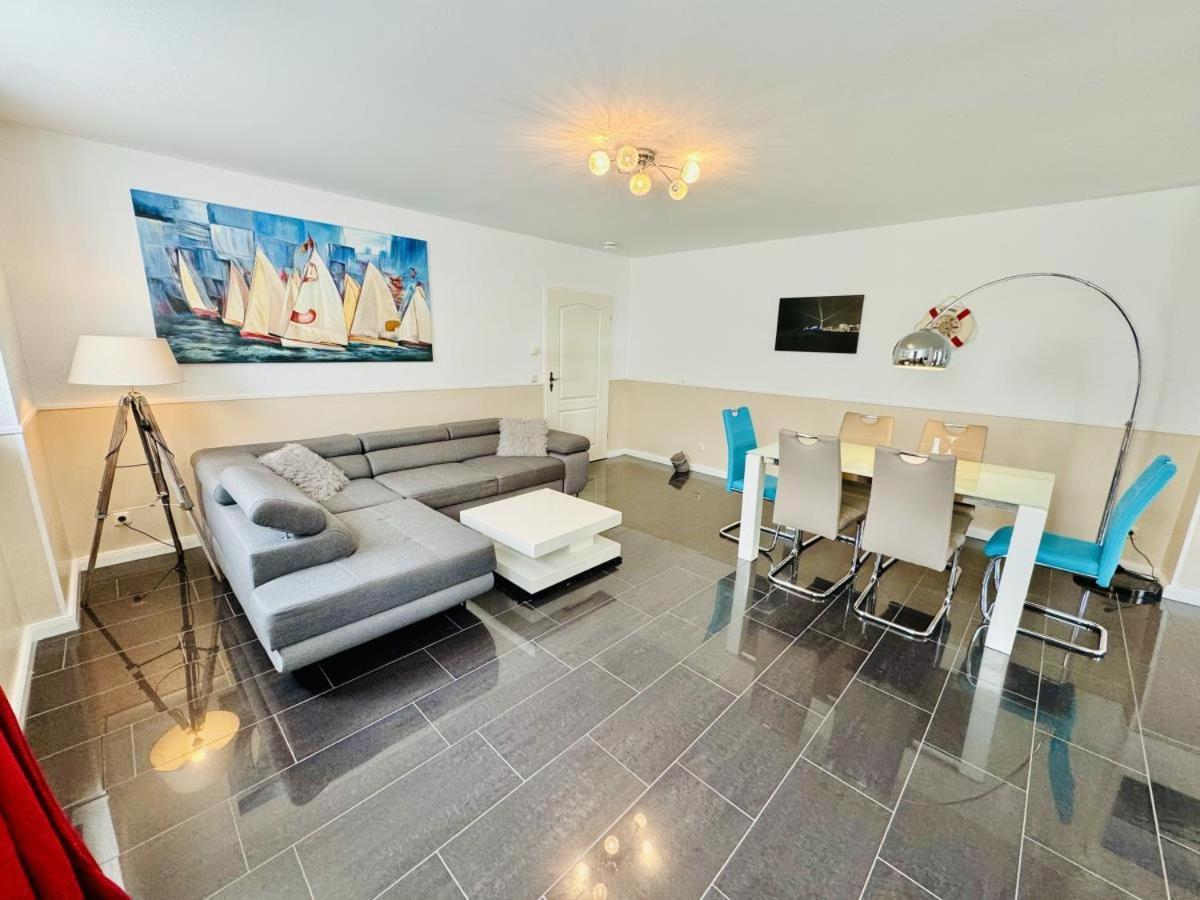 Apartmán Boje Rostock Exteriér fotografie