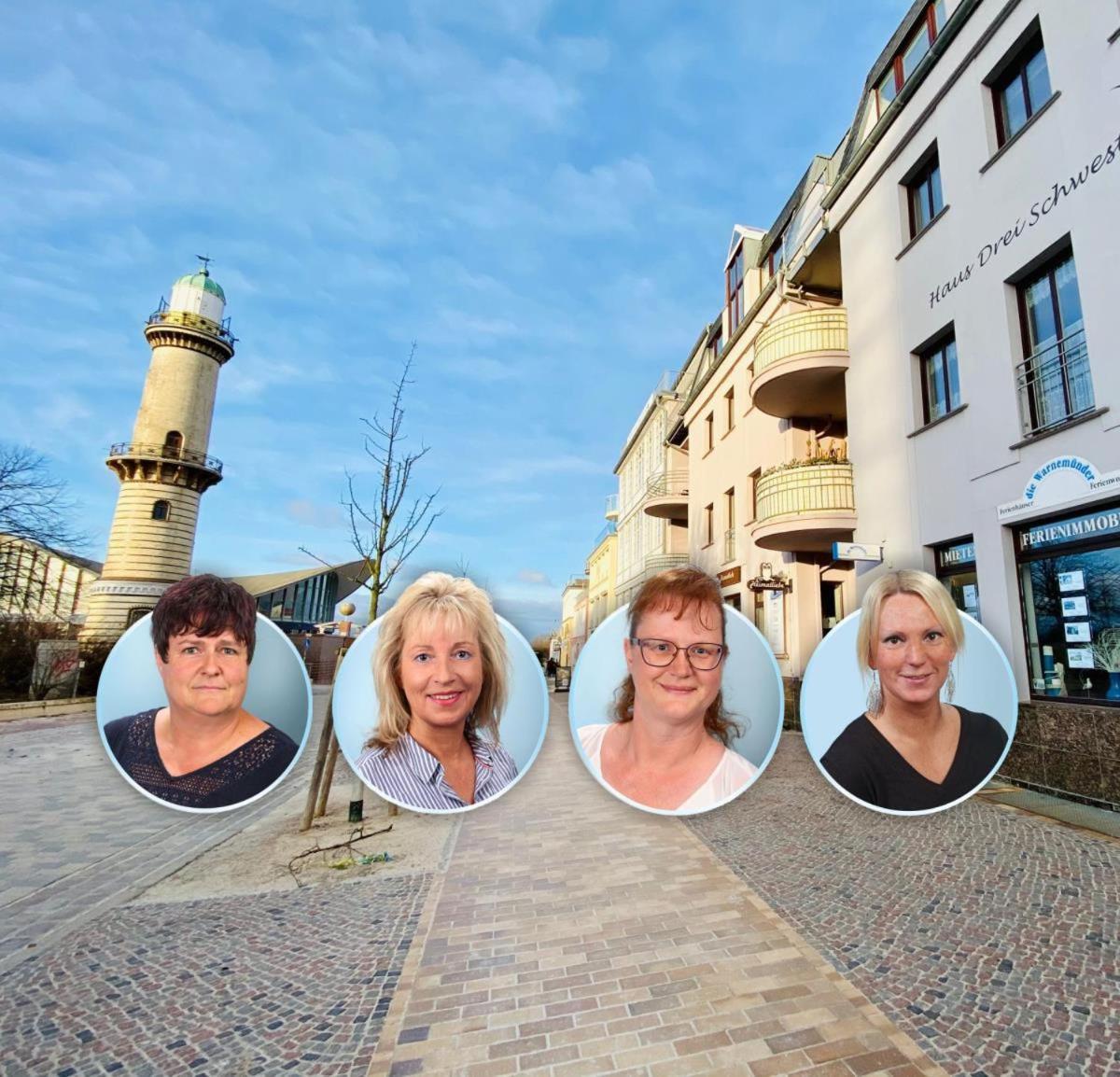 Apartmán Boje Rostock Exteriér fotografie
