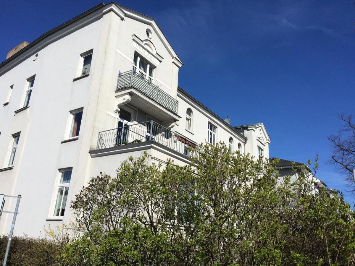 Apartmán Boje Rostock Exteriér fotografie